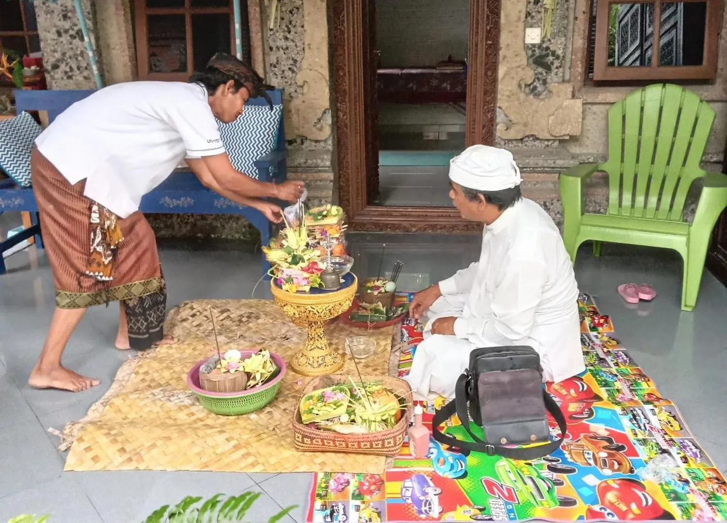 Mandala Blu Wellness Hotel Ubud  0*, Ubud (Bali)