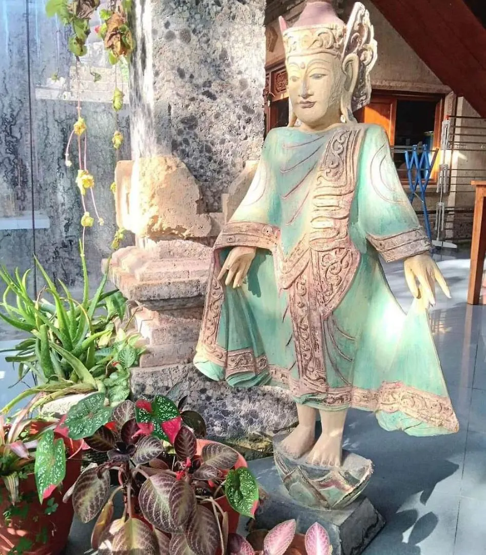 Mandala Blu Wellness Hotel Ubud  Guest house