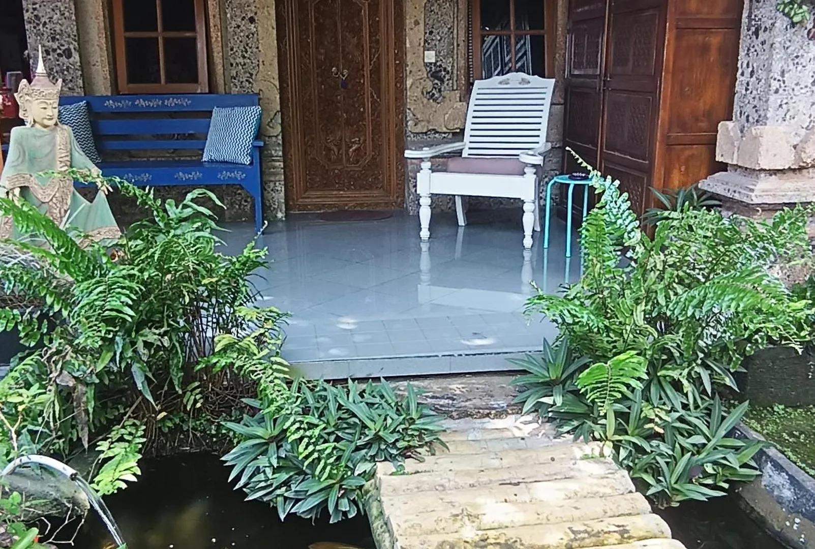 Guest house Mandala Blu Wellness Hotel Ubud