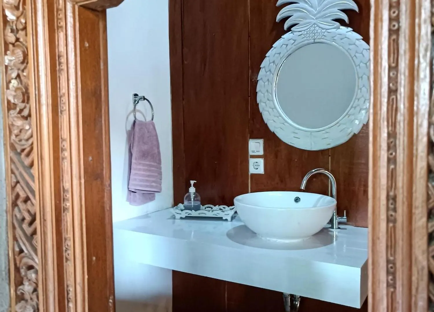 Guest house Mandala Blu Wellness Hotel Ubud  Indonesia