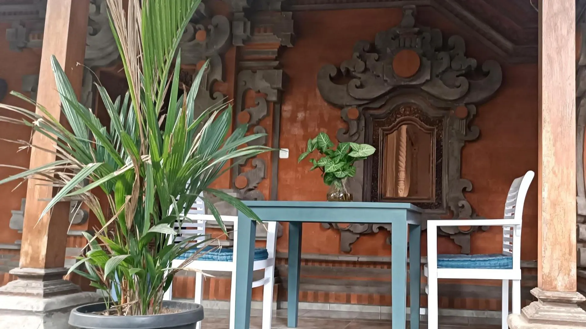 Guest house Mandala Blu Wellness Hotel Ubud  Indonesia